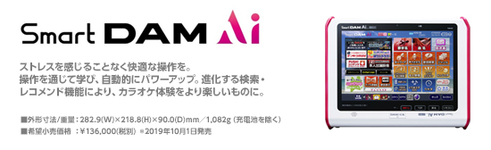 SmartDAM Ai イメージ